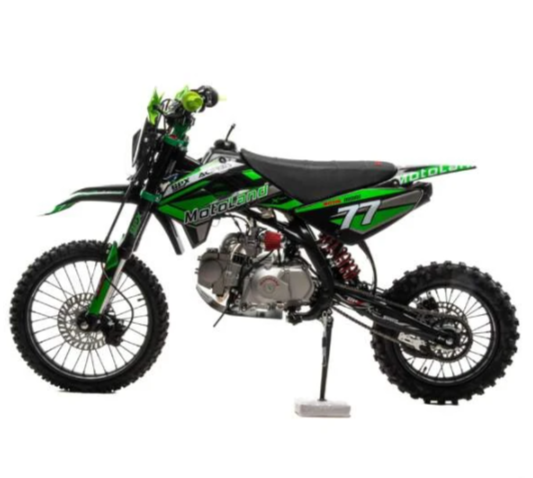 Питбайк MOTOLAND (МОТОЛЕНД) JX125 E в Братске