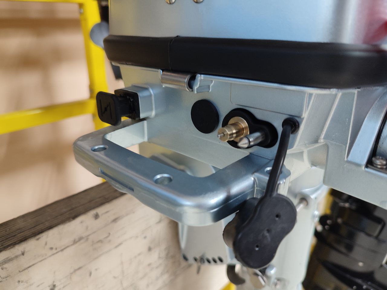 Лодочный мотор PROMAX SP6.2FHS (внешний бак 12 л) в Братске