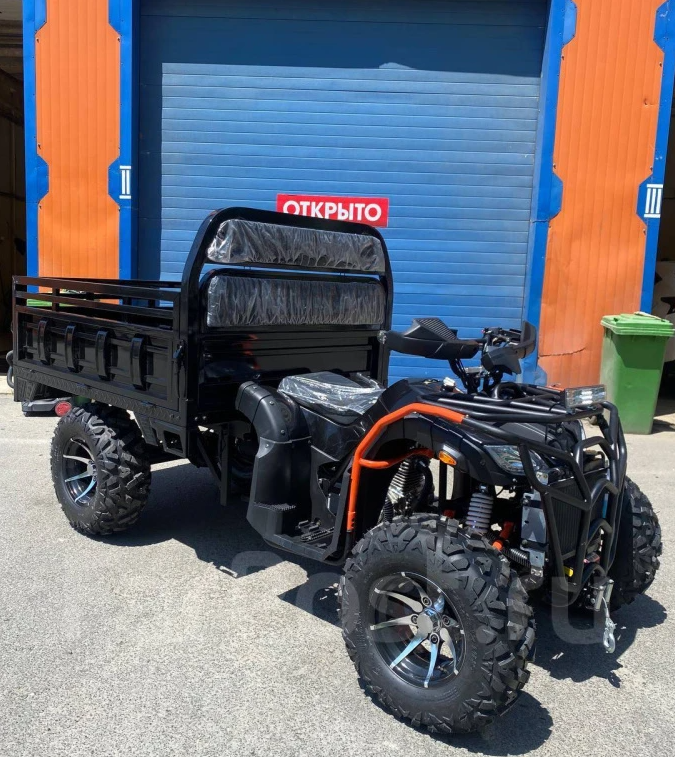 Квадроцикл PROMAX Фермер 350 4x4 ALL ROAD в Братске