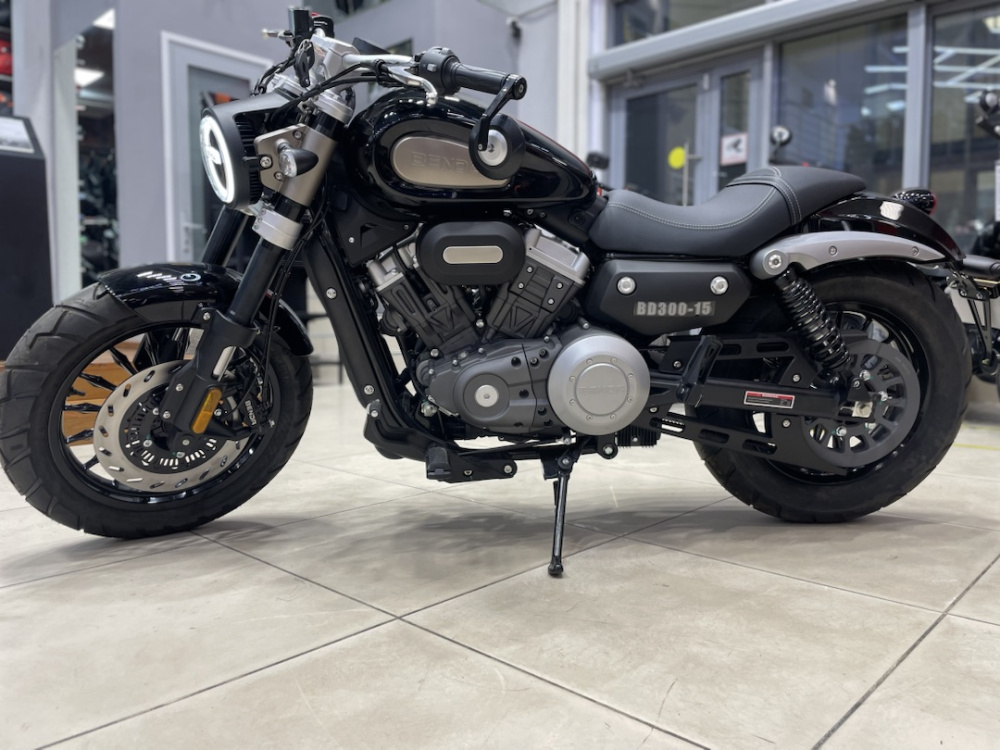 Мотоцикл Benda Chinchilla 300 в Братске