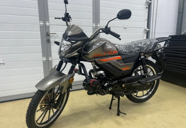 Мопед PROMAX ALPHA PRIDE 130 в Братске