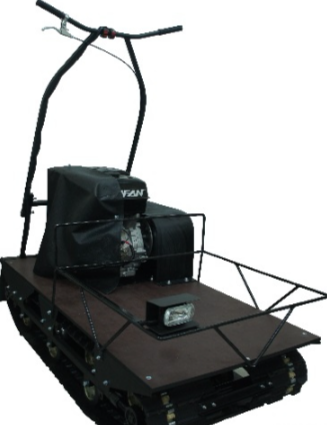 Мотобуксировщик PAXUS 650 15 л.с. в Братске