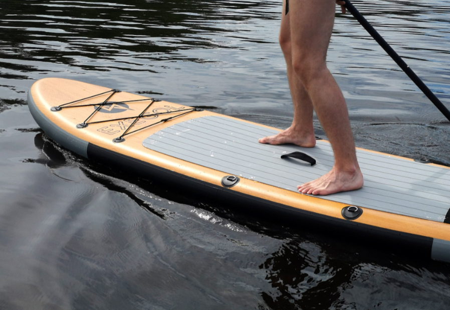 SUP (САП) Доска MISHIMO DECK 10.6(320) в Братске