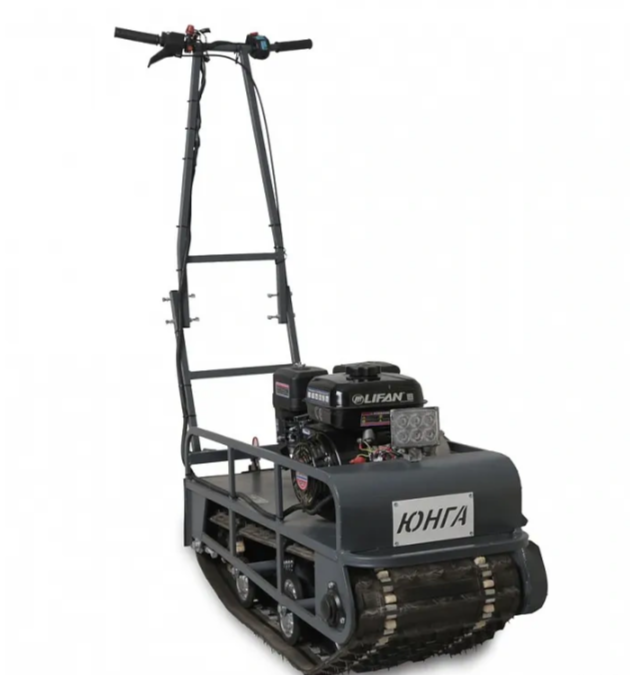 Мотобуксировщик ВЕПС WINTER «ЮНГА» 8.5 в Братске