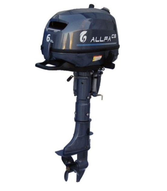 Лодочный мотор ALLFA CG F6 в Братске