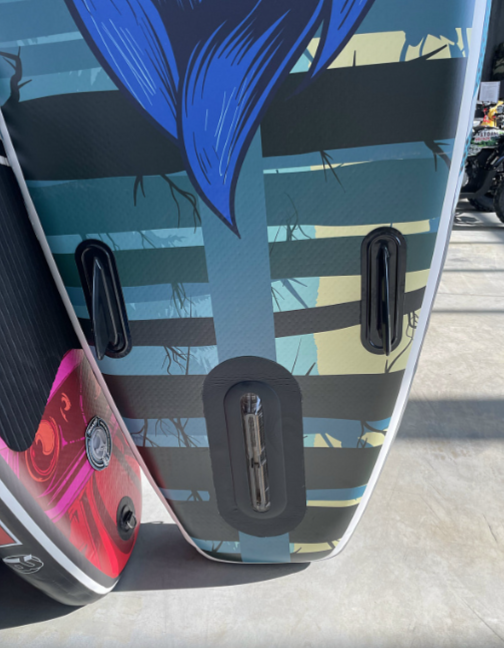 SUP (САП) ДОСКА RAIDEX TAKUMO 10.6’ (320СМ) N 4 в Братске