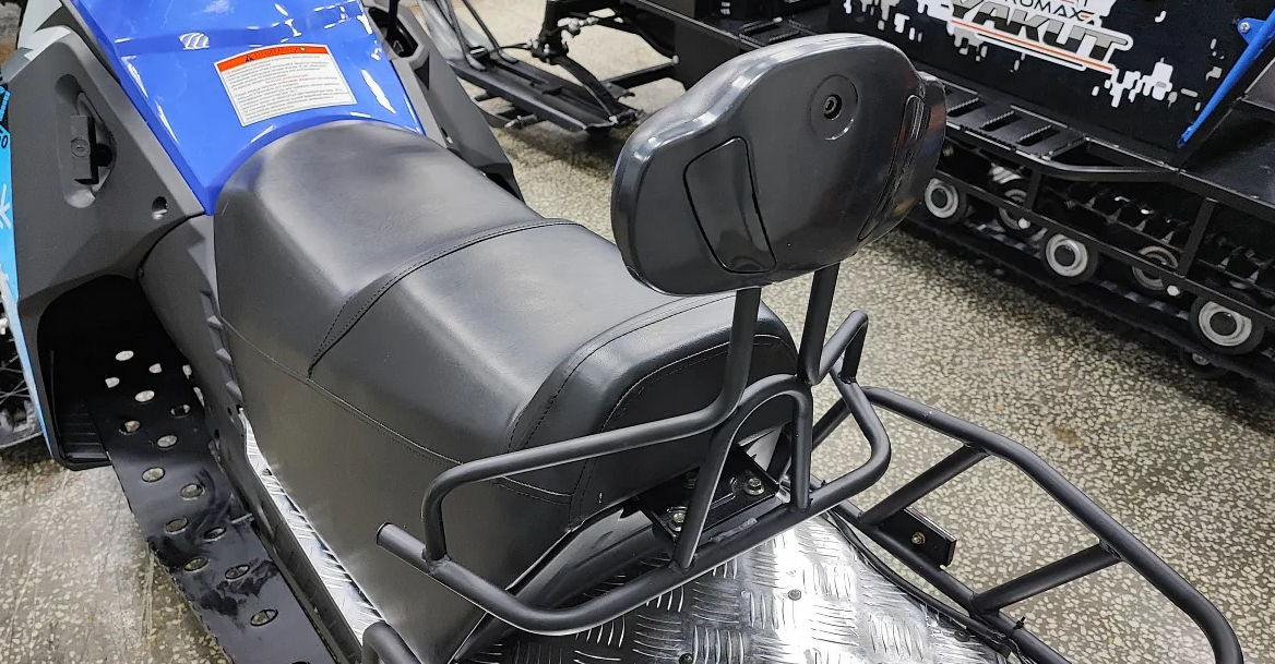 Снегоход Ataki WD150 в Братске