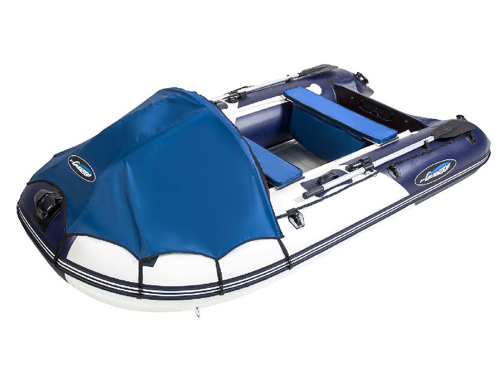 НАДУВНАЯ ЛОДКА GLADIATOR C420AL в Братске