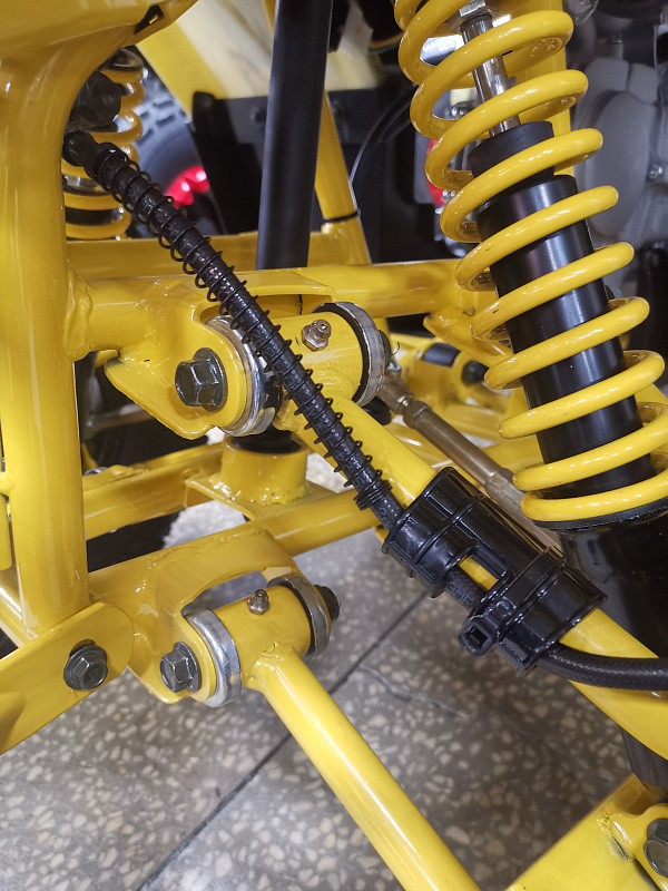 Квадроцикл PROMAX STORM 190 PRO в Братске