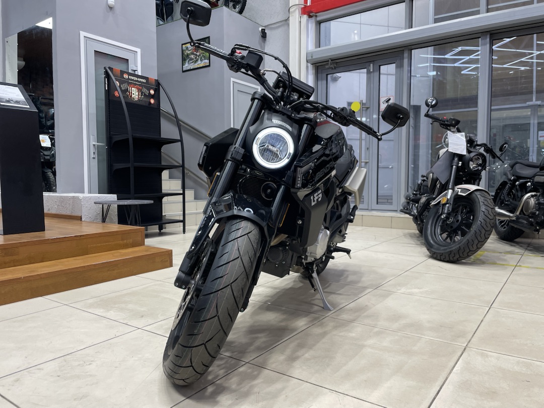 Мотоцикл Benda LFS 700 в Братске