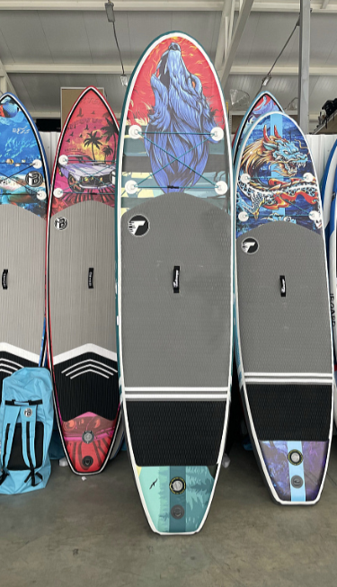 SUP (САП) ДОСКА RAIDEX TAKUMO 10.6’ (320СМ) N 4 в Братске