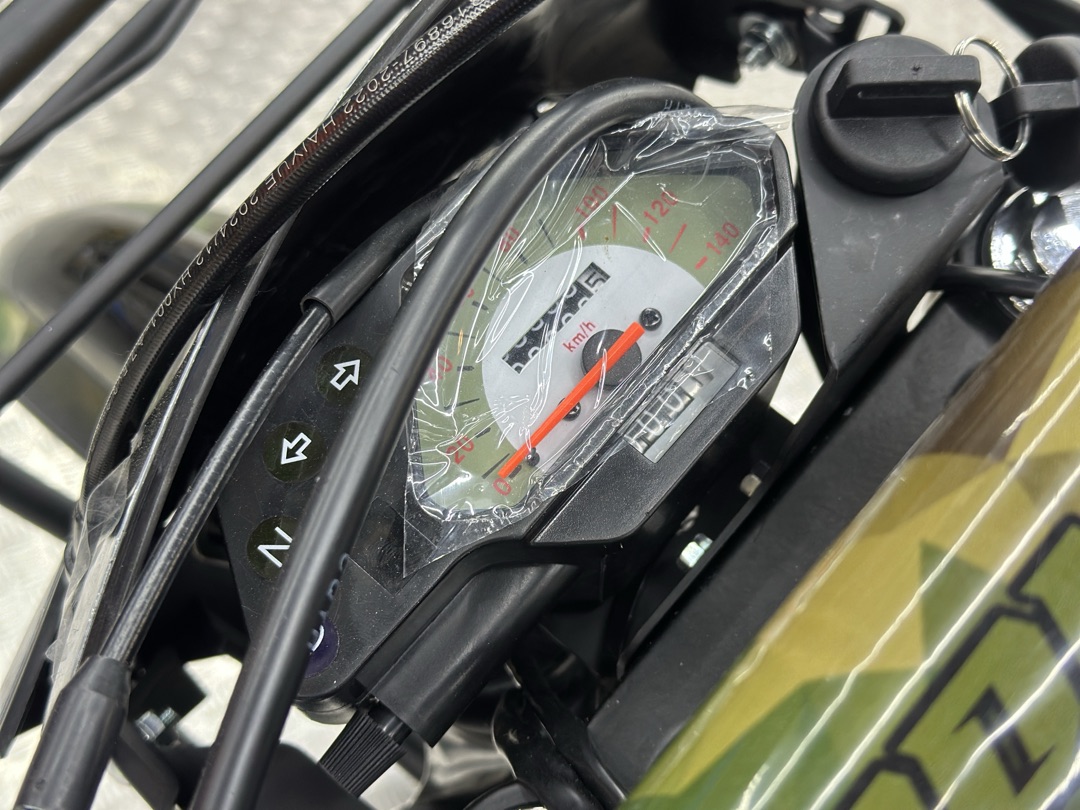 Кроссовый мотоцикл PROMAX ARMY 250 в Братске