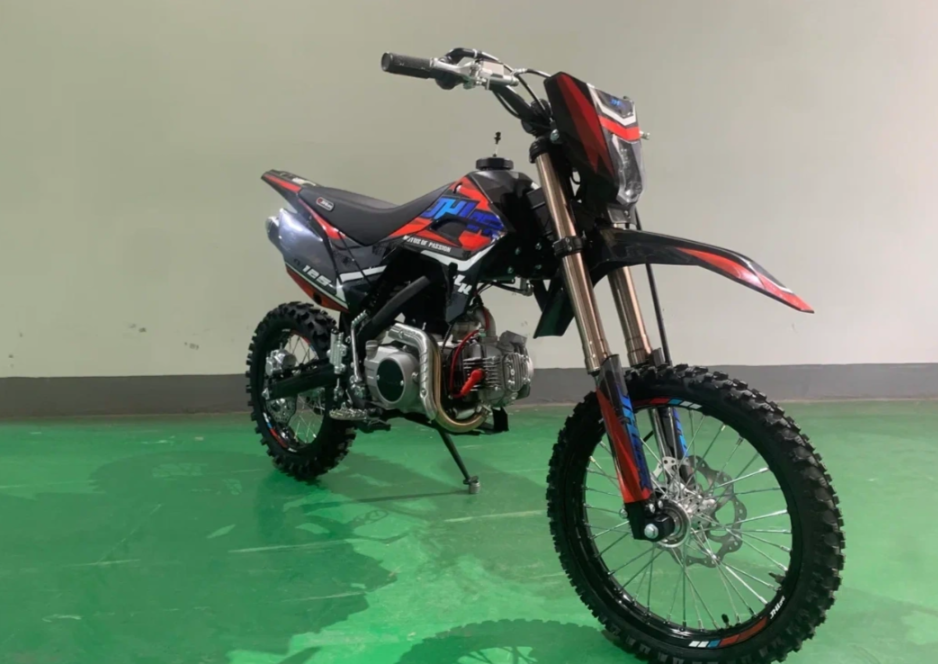 Питбайк JHLMOTO JHLofr LK125 17/14 (ZS154FMI-2) в Братске