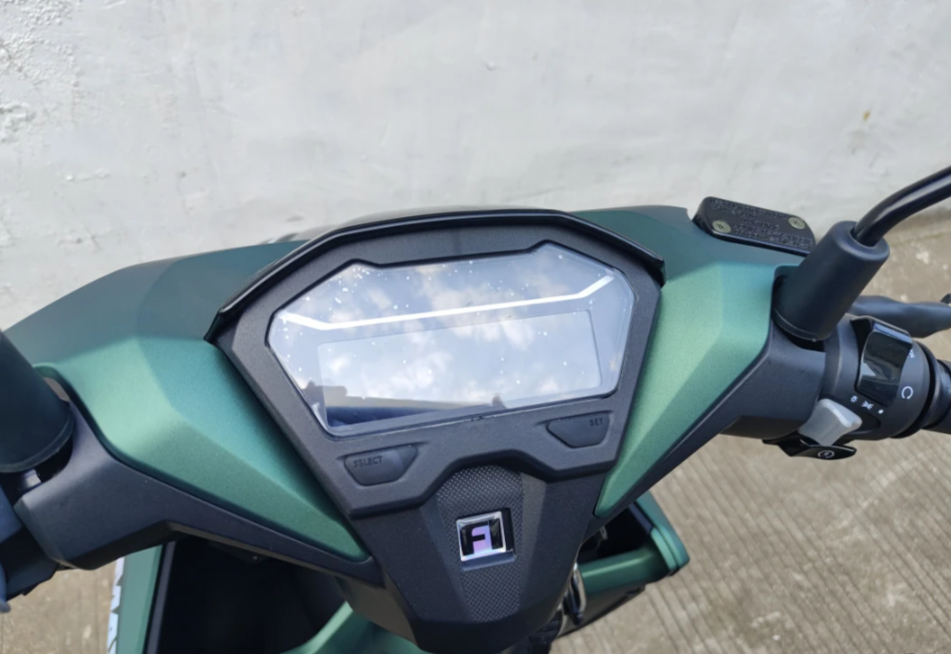 Скутер PROMAX INFERNO 250 (49) в Братске