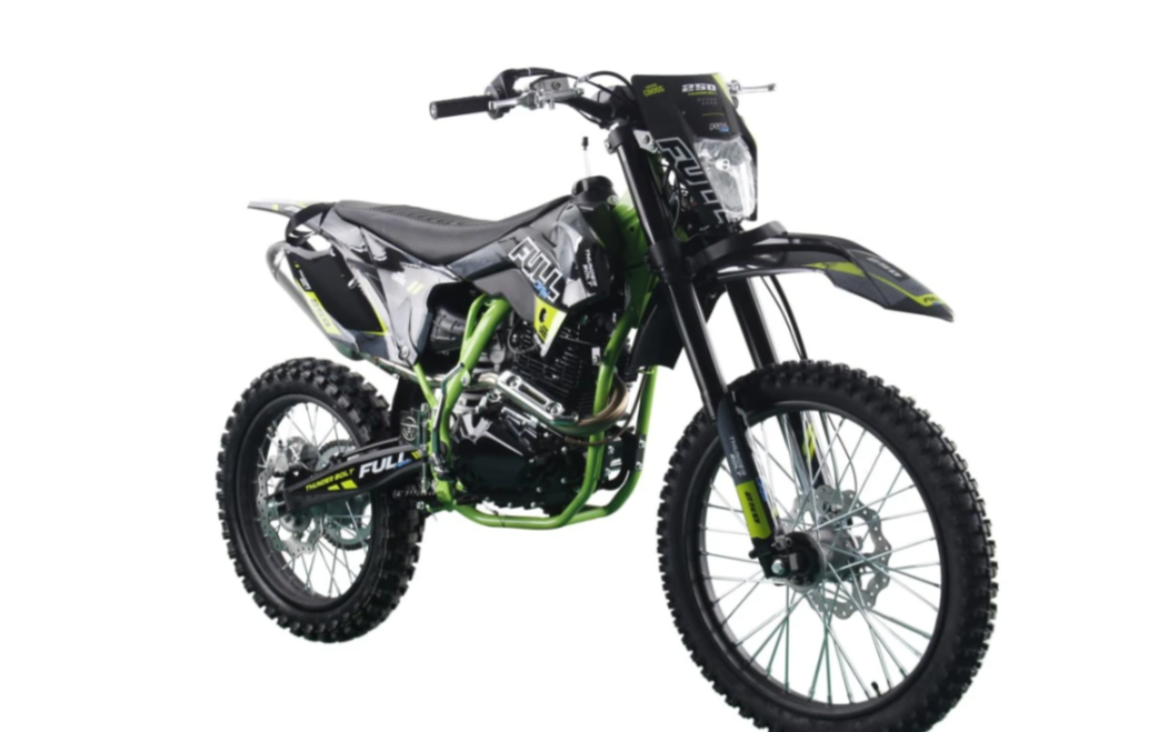 Мотоцикл FullCrew Thunderbolt PR250 21\18 в Братске