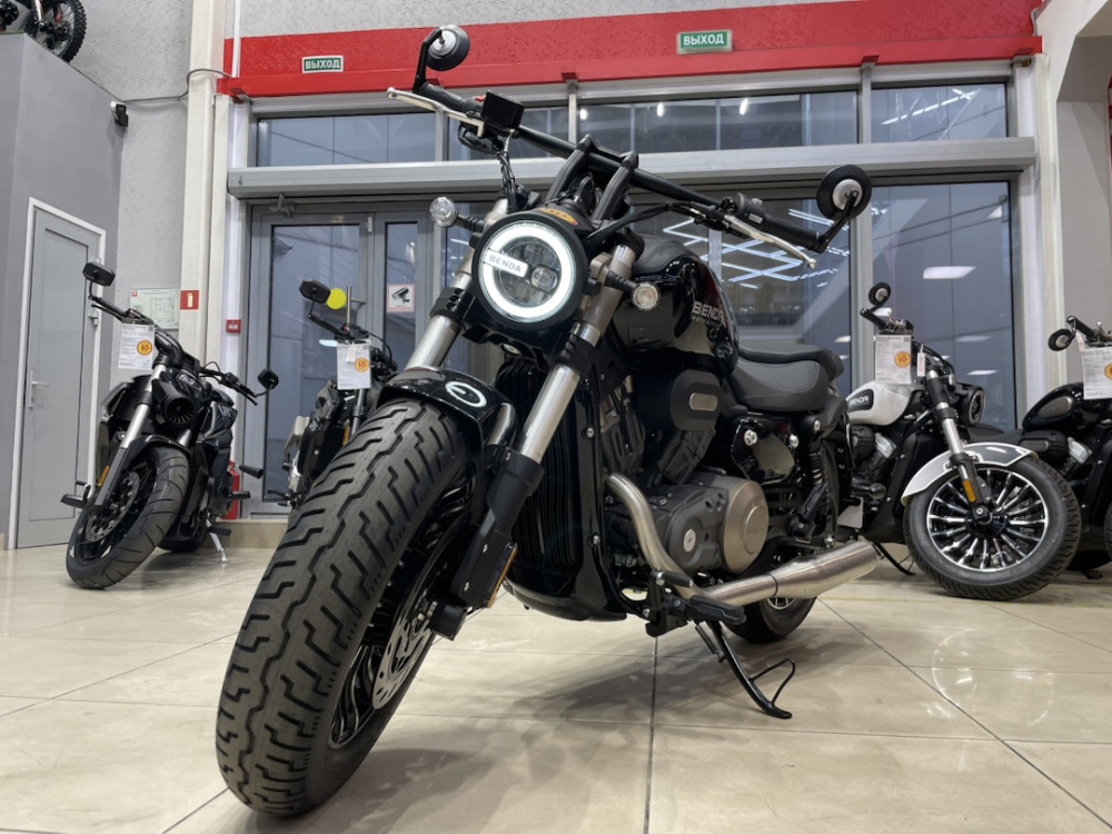 Мотоцикл Benda Rock 300 в Братске