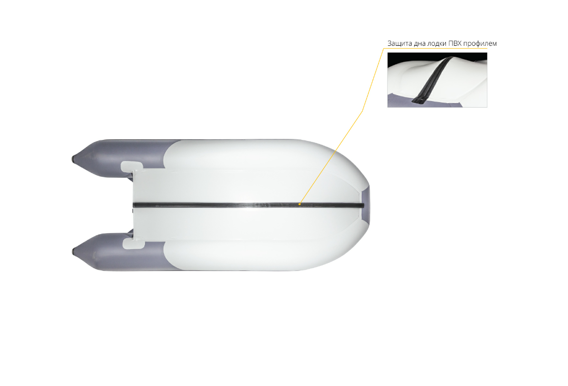 Лодка Ривьера Компакт 3600 СК в Братске