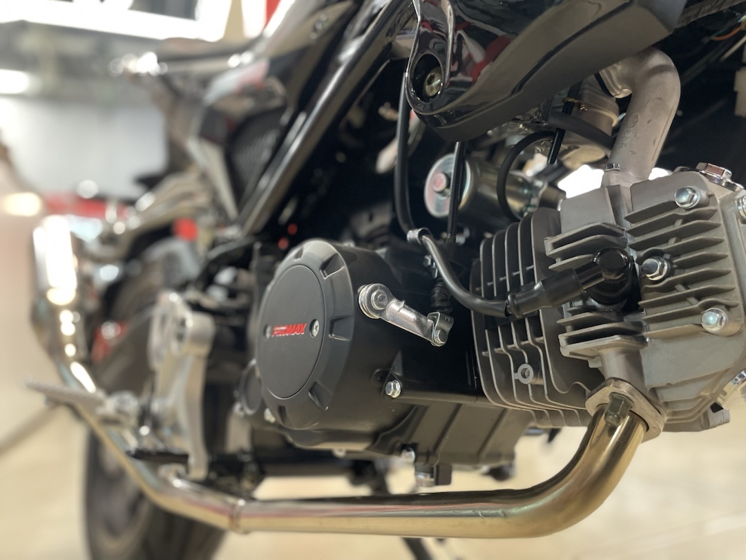 Мопед PROMAX CB150R (49) в Братске