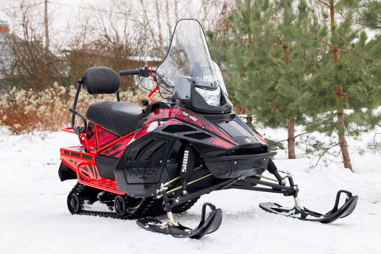 Снегоход IRBIS TUNGUS 400 25/26 в Братске