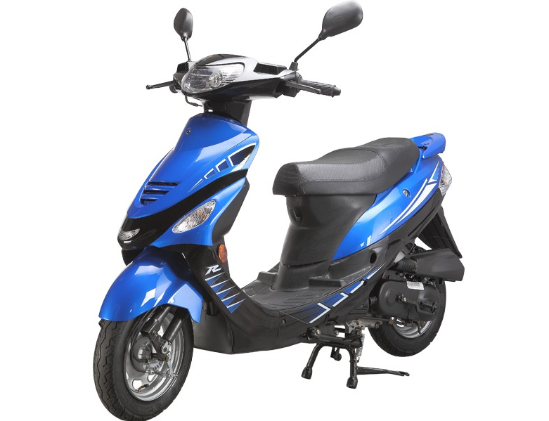 Скутер RACER RC50QT-3 METEOR в Братске