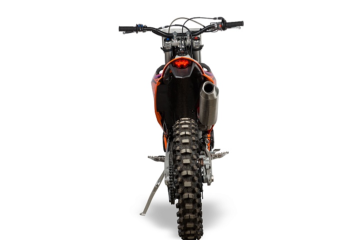 Эндуро мотоцикл IRBIS KTR 250 в Братске