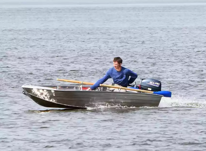 Алюминиевая Wyatboat-320 в Братске