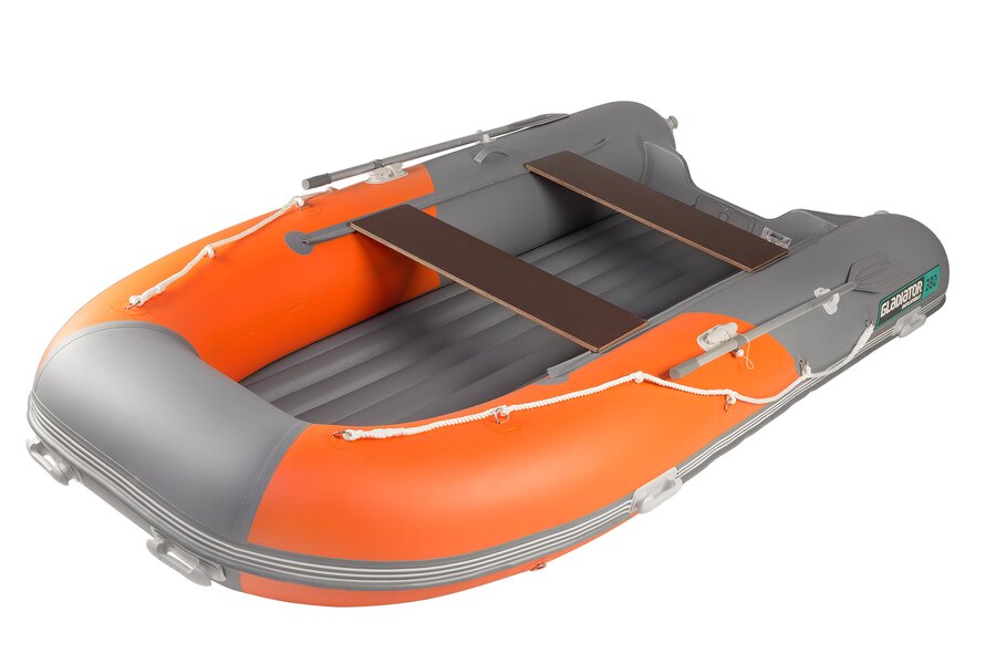 НАДУВНАЯ ЛОДКА GLADIATOR E380S в Братске