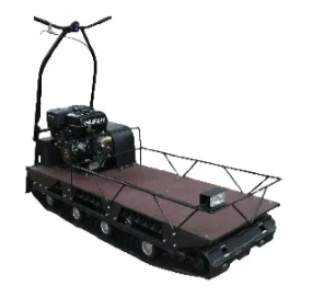 Мотобуксировщик PAXUS 600 TAIGA. 15 л.с. в Братске