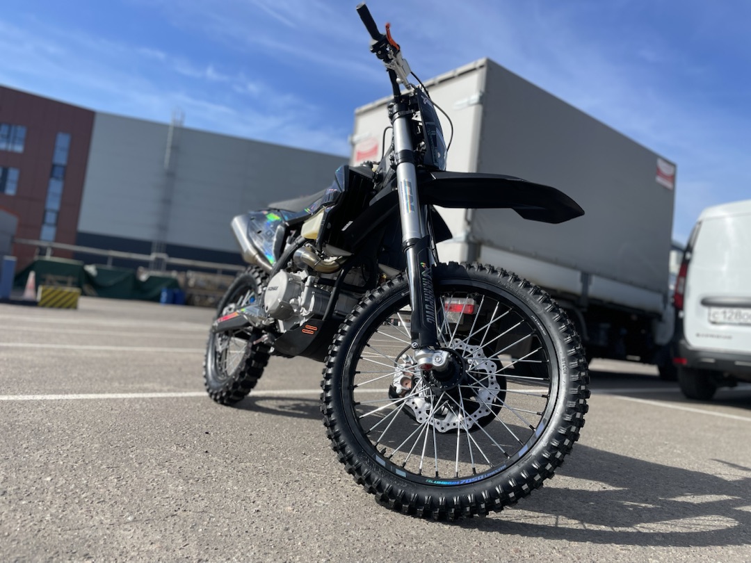 Кроссовый мотоцикл (эндуро) PROMAX PZ9 480 PRO-SPORT в Братске