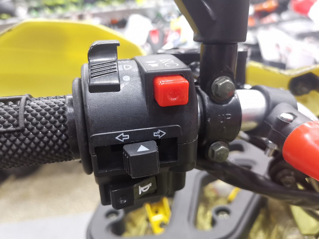 Квадроцикл PROMAX STORM 190 PRO в Братске