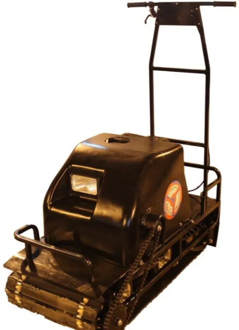 Мотобуксировщик Ураган Базовый 15 л.с. в Братске