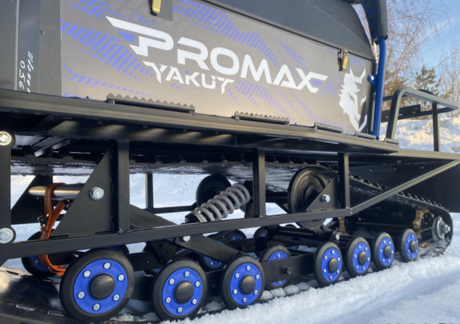 Снегоход PROMAX YAKUT 500 R/K SUPERLONG 2.0 4T 27 в Братске