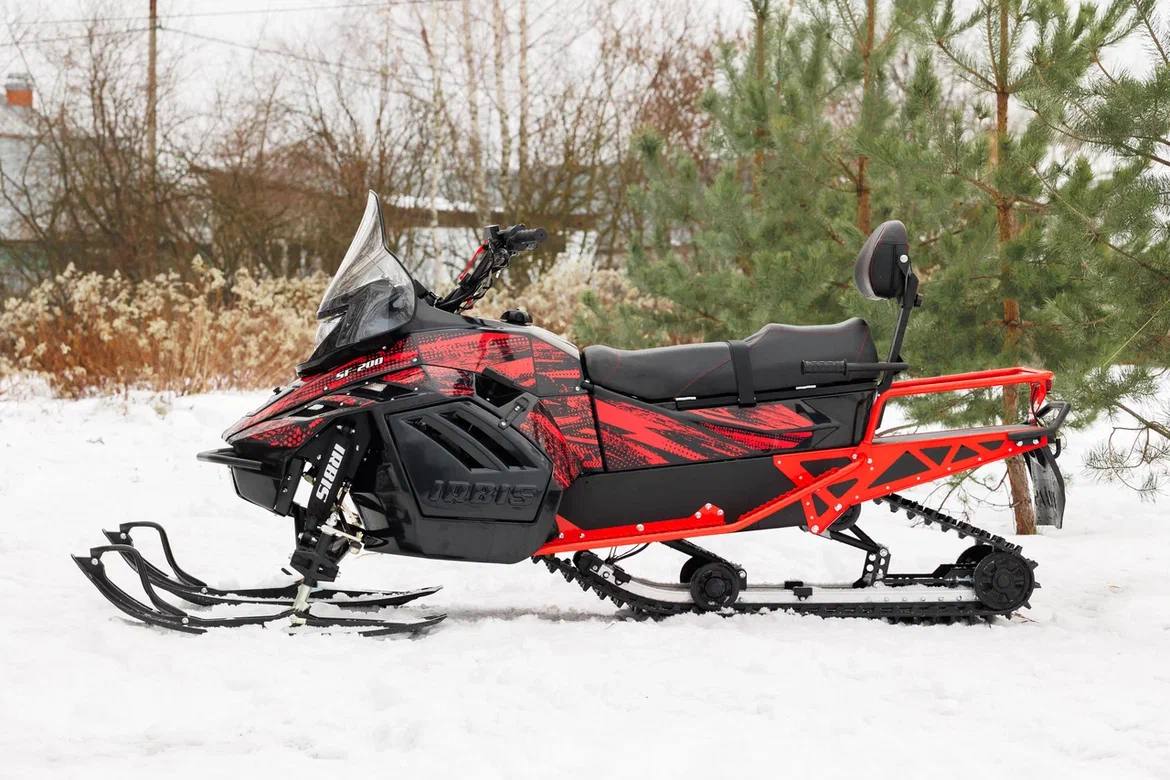 Снегоход IRBIS SF200L NEW 25/26 в Братске