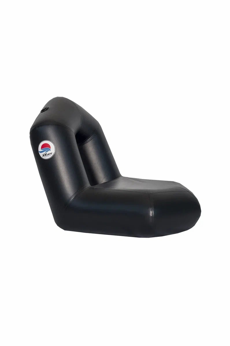 КРЕСЛО НАДУВНОЕ SMARINE, 85Х75 СМ, ПВХ, ЧЕРНЫЙ в Братске