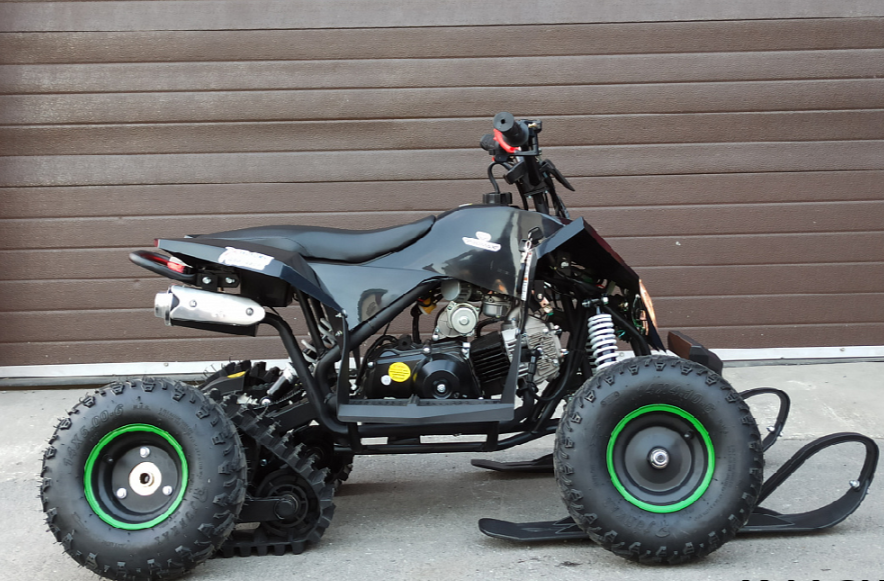 Квадроцикл PROMAX SNOW-RRO 150 + зимний комплект в Братске