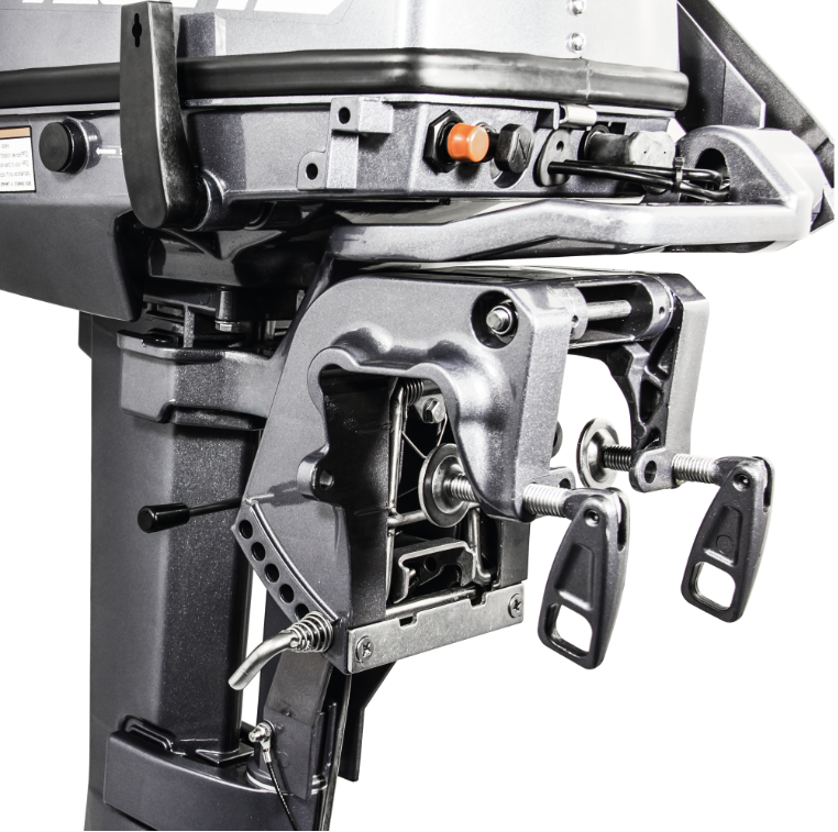 Лодочный мотор APACHE T9.8 BS в Братске