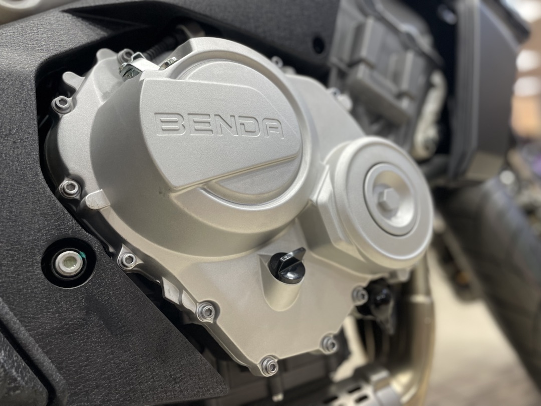 Мотоцикл Benda LFS 700 в Братске