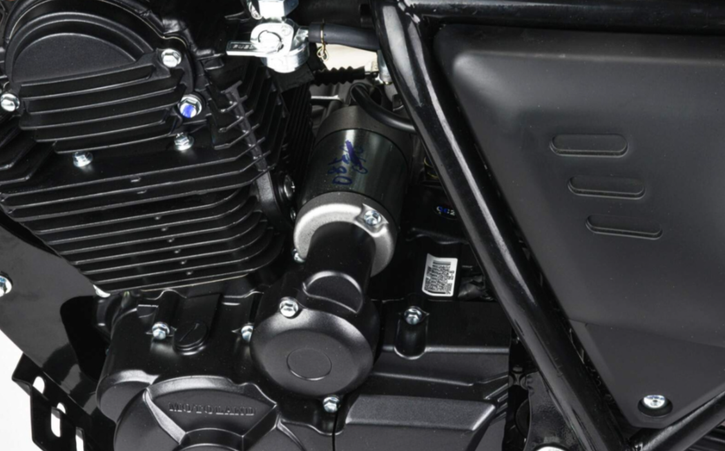 Мотоцикл MOTOLAND (МОТОЛЕНД) LEGEND (XL250-A) (172FMM-5/PR250) в Братске