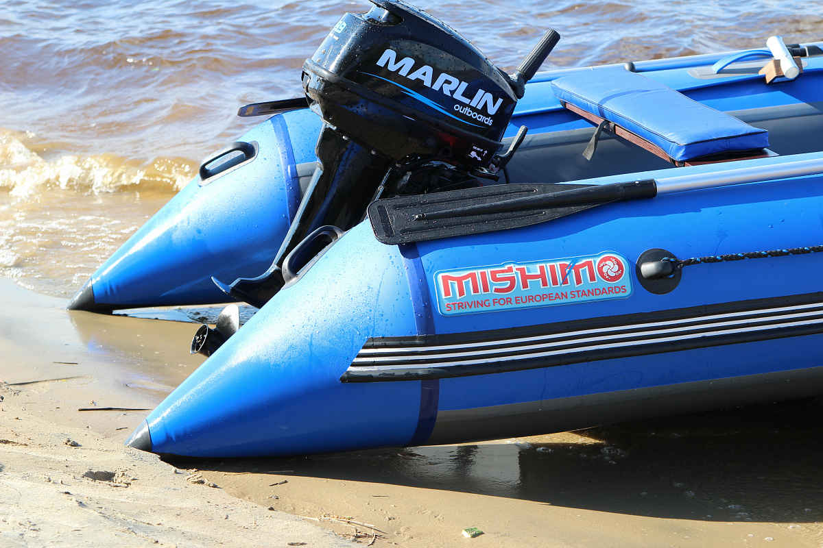 Лодка MISHIMO SPORT 400 в Братске