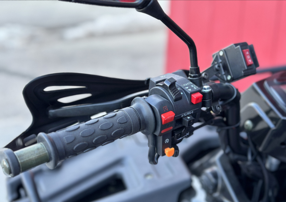 Квадроцикл GBM EXPLORER 400 NEW PREMIUM в Братске