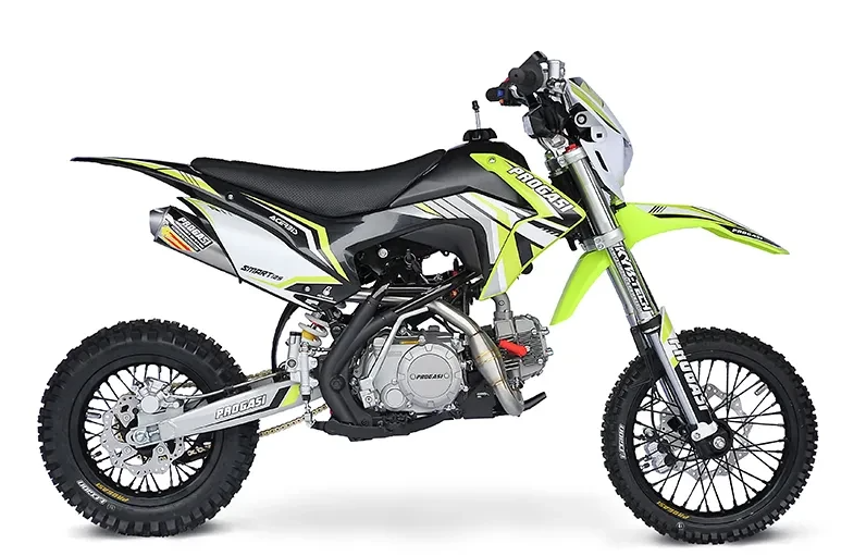 Питбайк Progasi Smart Mini 125 механика в Братске