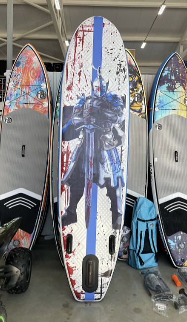 SUP (САП) ДОСКА RAIDEX TAKUMO 10.6’ (320СМ) N 3 в Братске