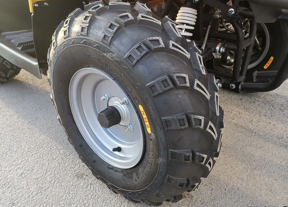 КВАДРОЦИКЛ IRBIS ATV200 в Братске