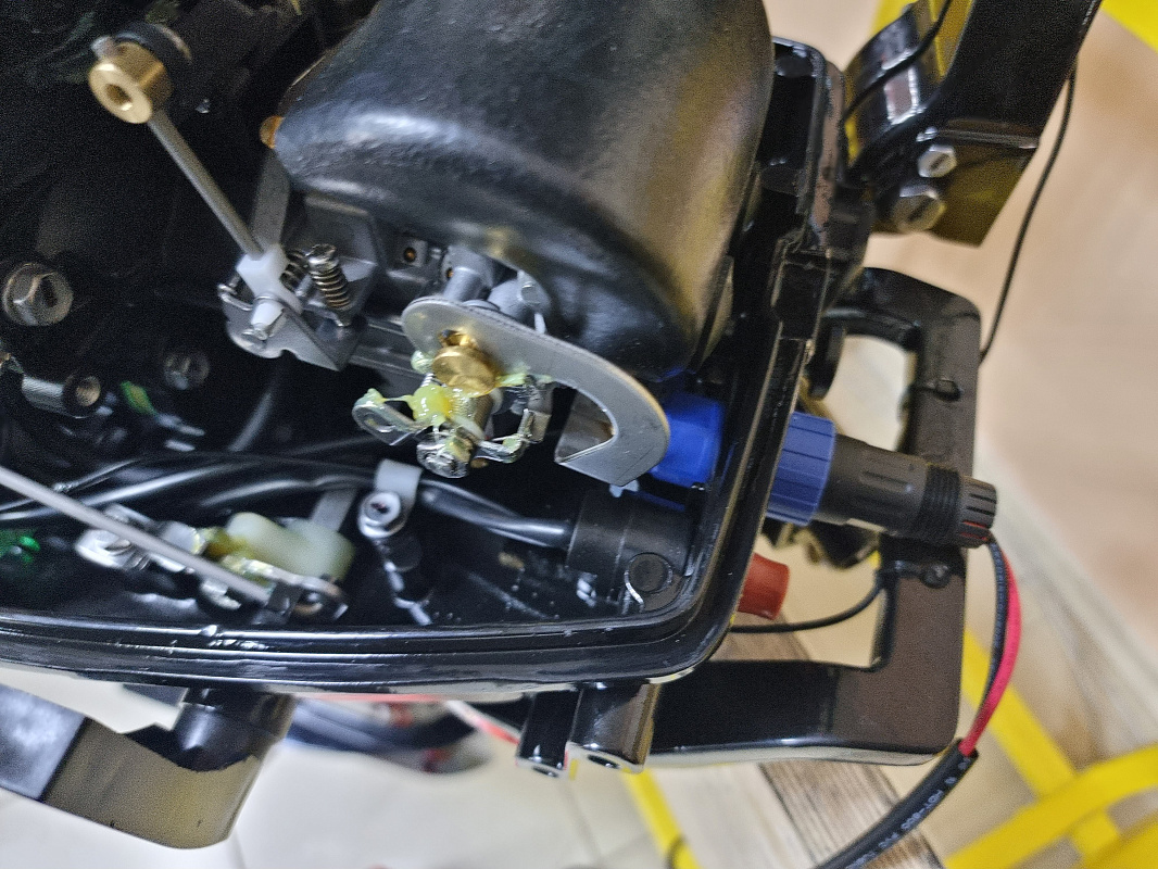 Лодочный мотор MARLIN PROLINE MP 9.9 (20) AMHS FORCE в Братске