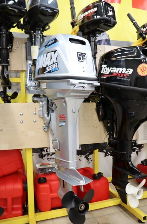 Лодочный мотор PROMAX SP20FHS в Братске