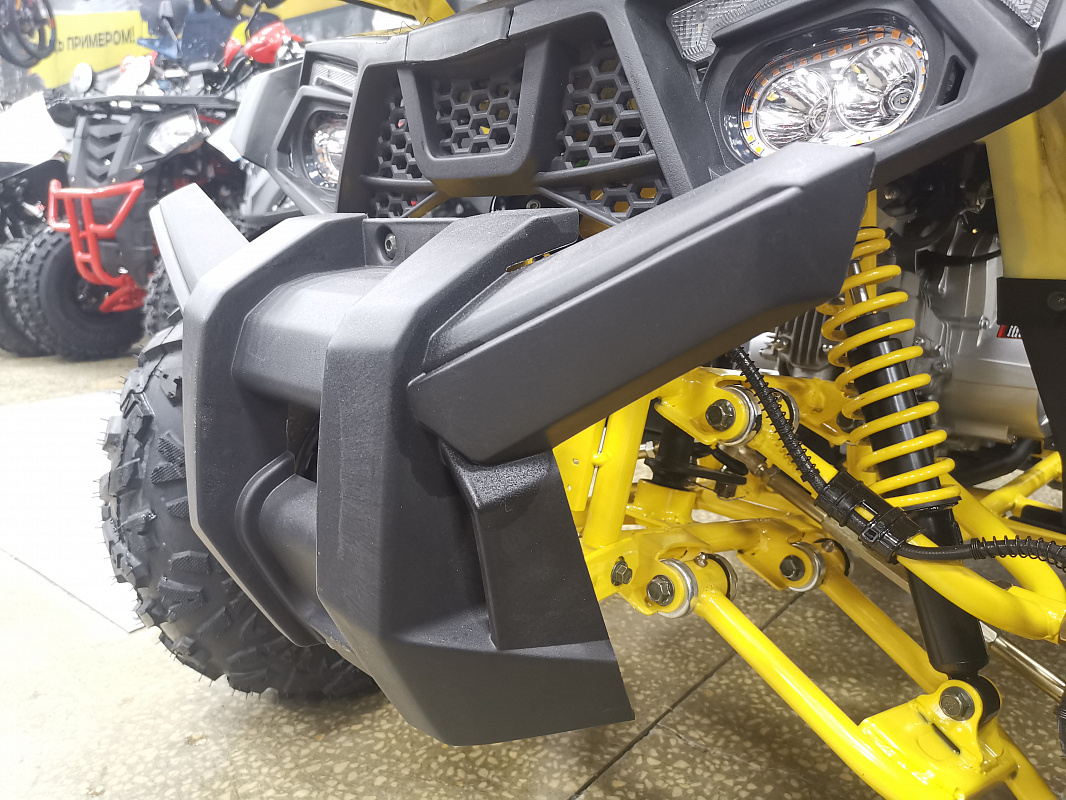 Квадроцикл PROMAX STORM 190 PRO в Братске