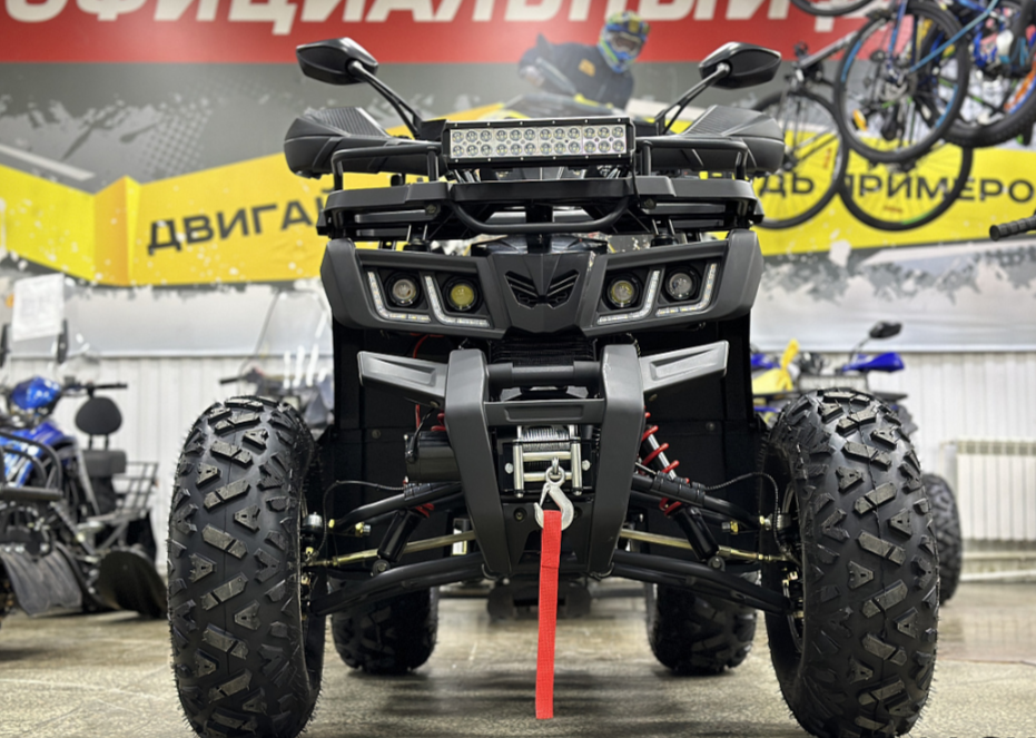 Квадроцикл GBM MAVERICK 300 NEW PREMIUM в Братске