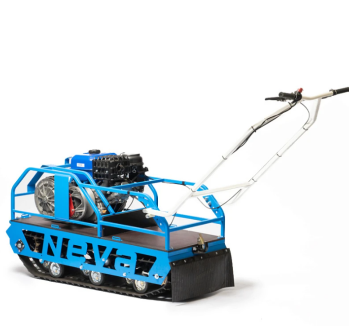 Мотобуксировщик НЕВА МС6-ZS (GB 270) в Братске