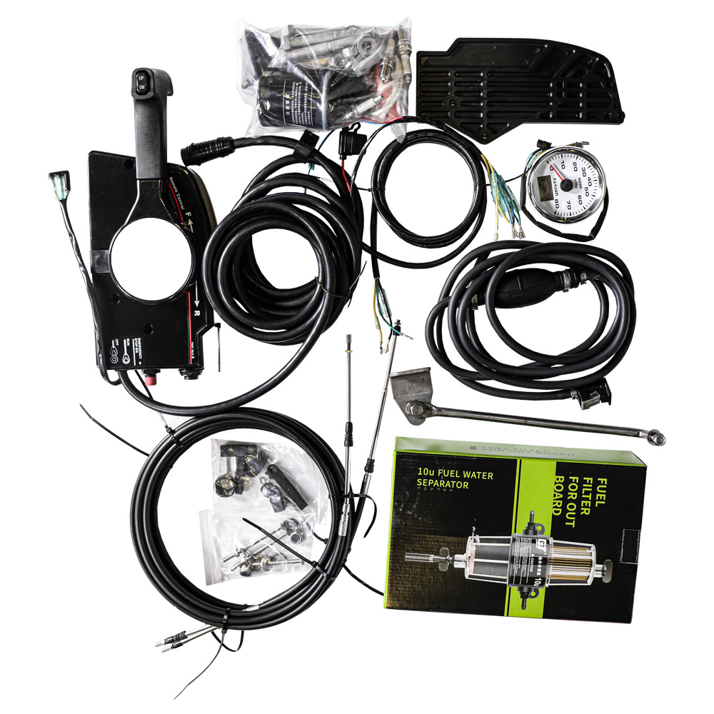 ЛОДОЧНЫЙ МОТОР TOYAMA T40FWS-T в Братске