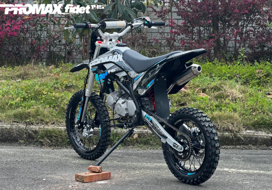 Мотоцикл (питбайк) PROMAX FIDET (ФАЙДЕТ) 145E 17/14 в Братске